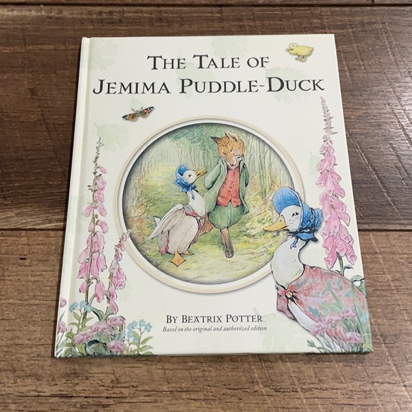 Beatrix potter book collection - Picture 5 of 8